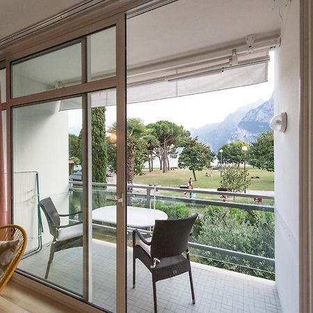 Appartement Balcone Sul Lago Riva del Garda Exterior foto