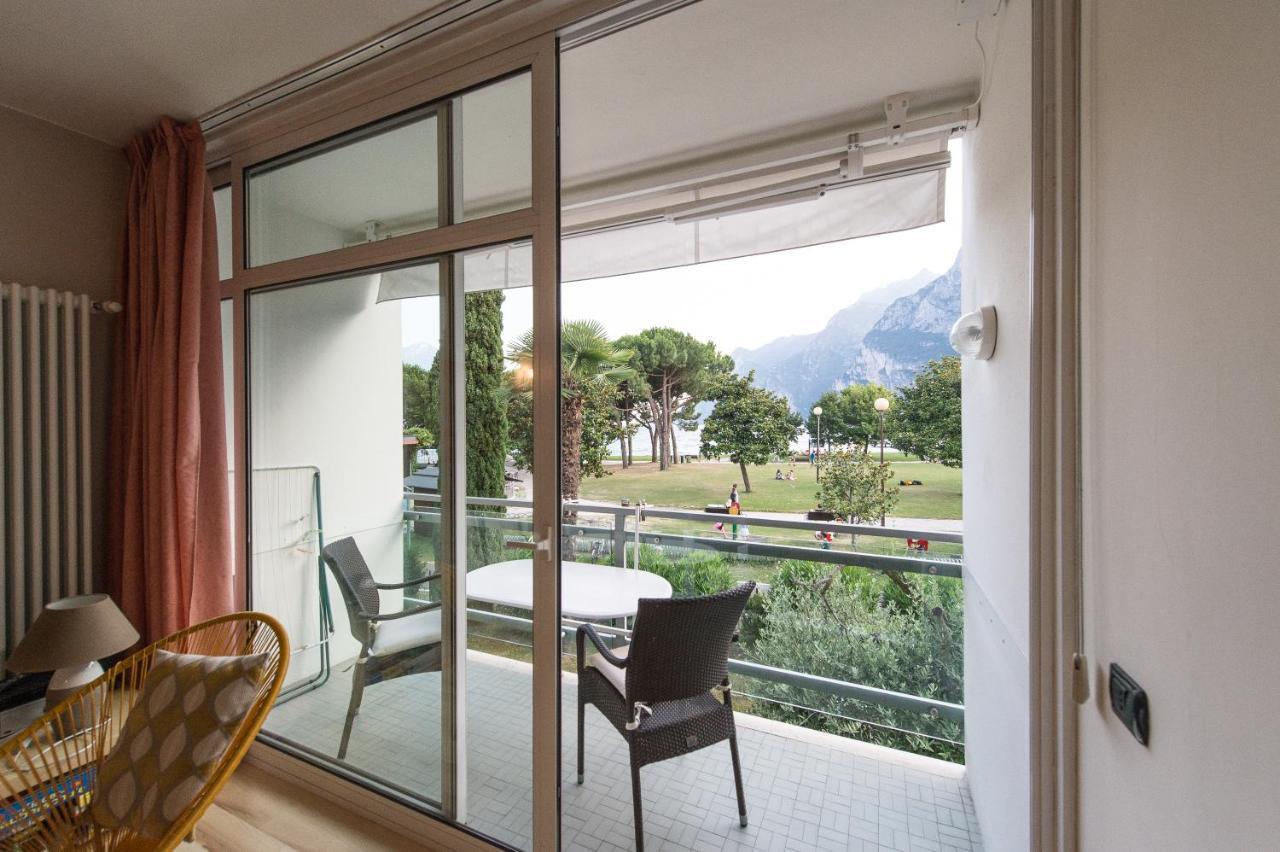 Appartement Balcone Sul Lago Riva del Garda Exterior foto