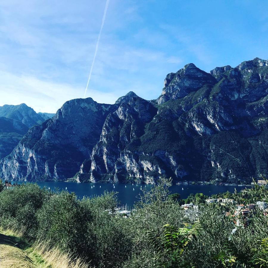 Appartement Balcone Sul Lago Riva del Garda Exterior foto