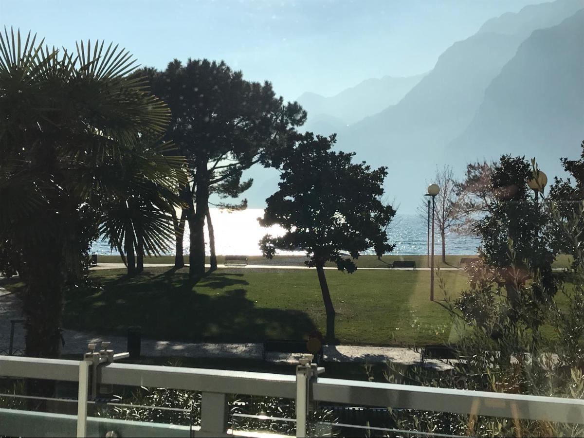 Appartement Balcone Sul Lago Riva del Garda Exterior foto