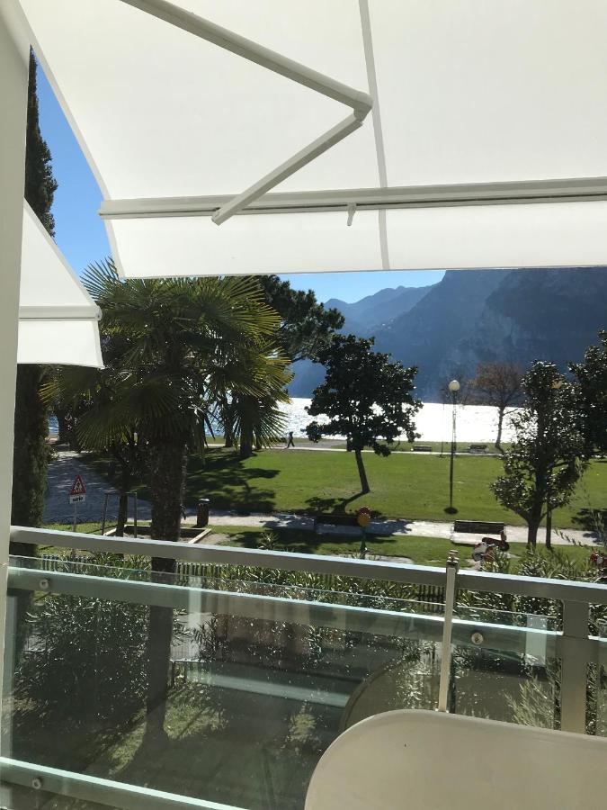 Appartement Balcone Sul Lago Riva del Garda Exterior foto